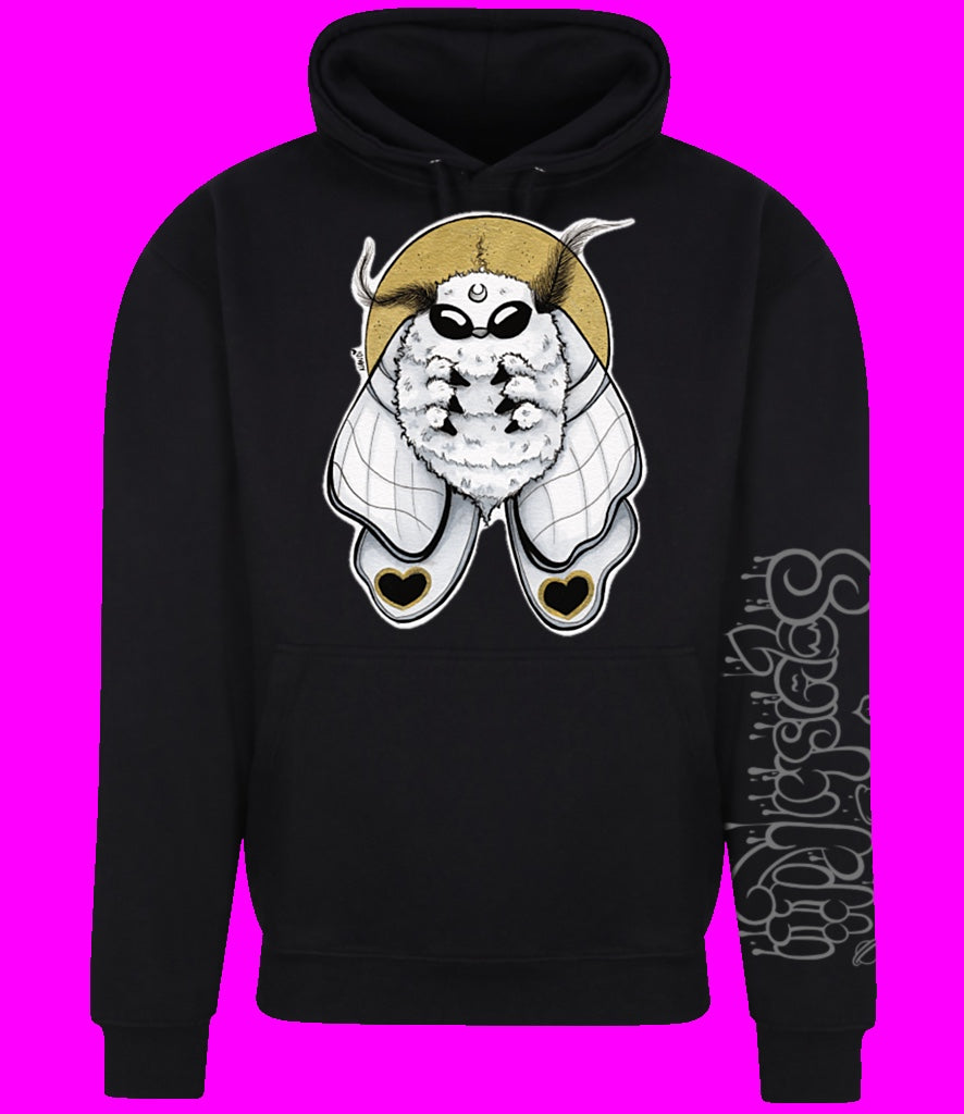★ Moth Hoodie ★