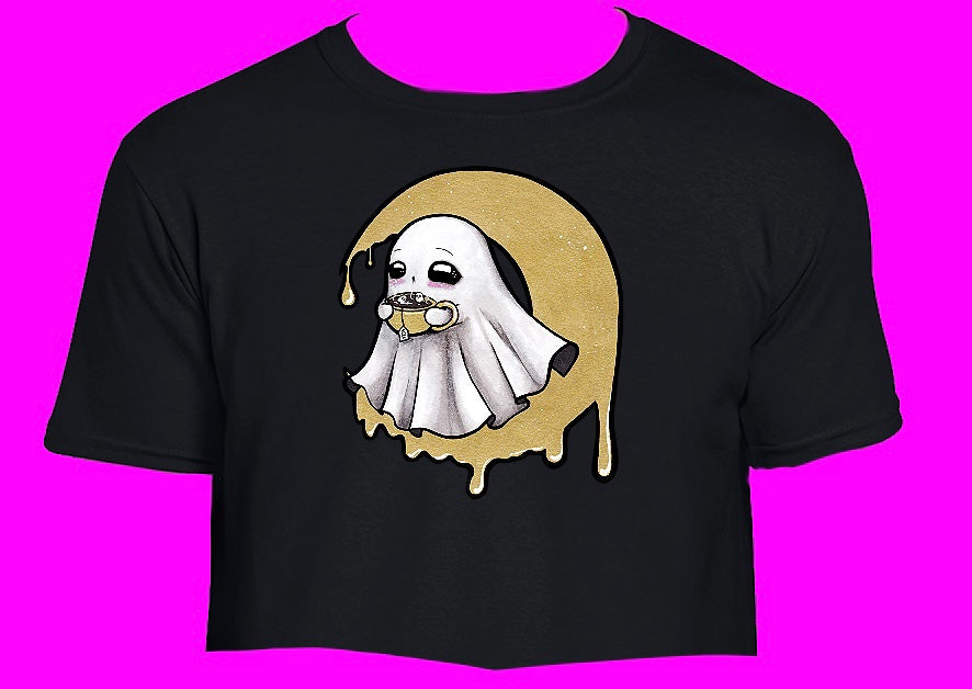 ★ Boo Tea Crop Top ★