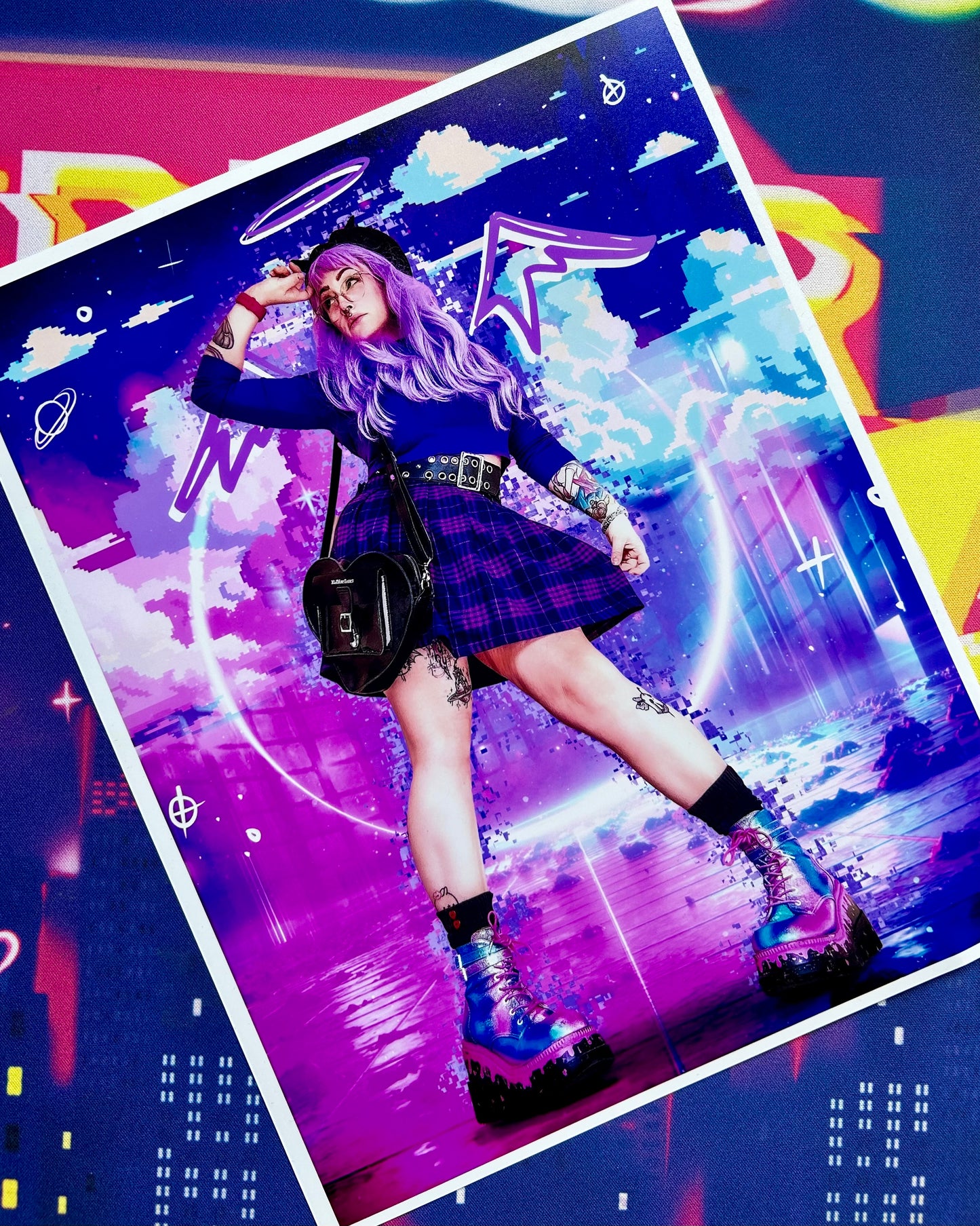 Signed Prints