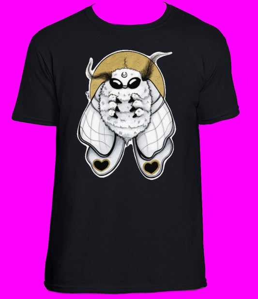 ★ Moth crop top and tshirt ★