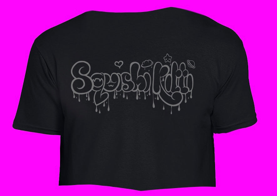 ★ Moth crop top and tshirt ★
