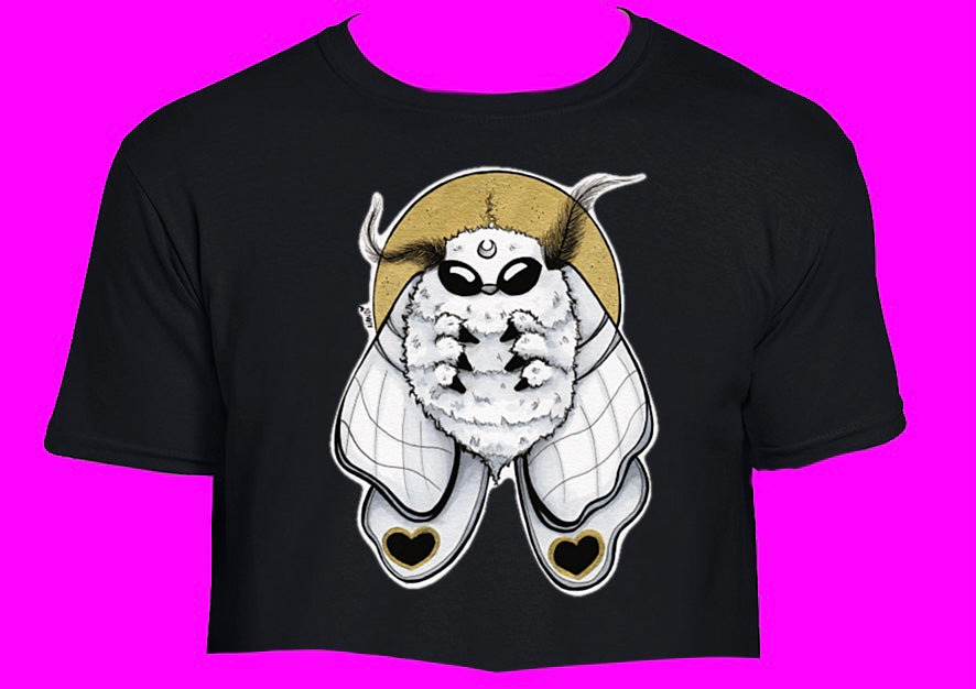 ★ Moth crop top and tshirt ★