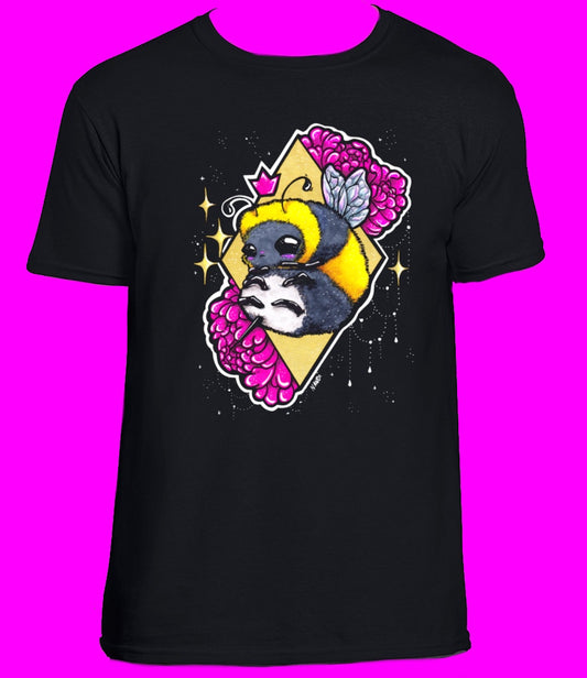 ★ Queen Bee crop top and tshirt ★