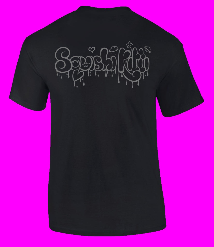 ★ Moth crop top and tshirt ★