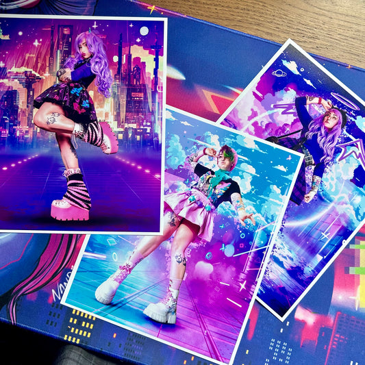 Signed Prints