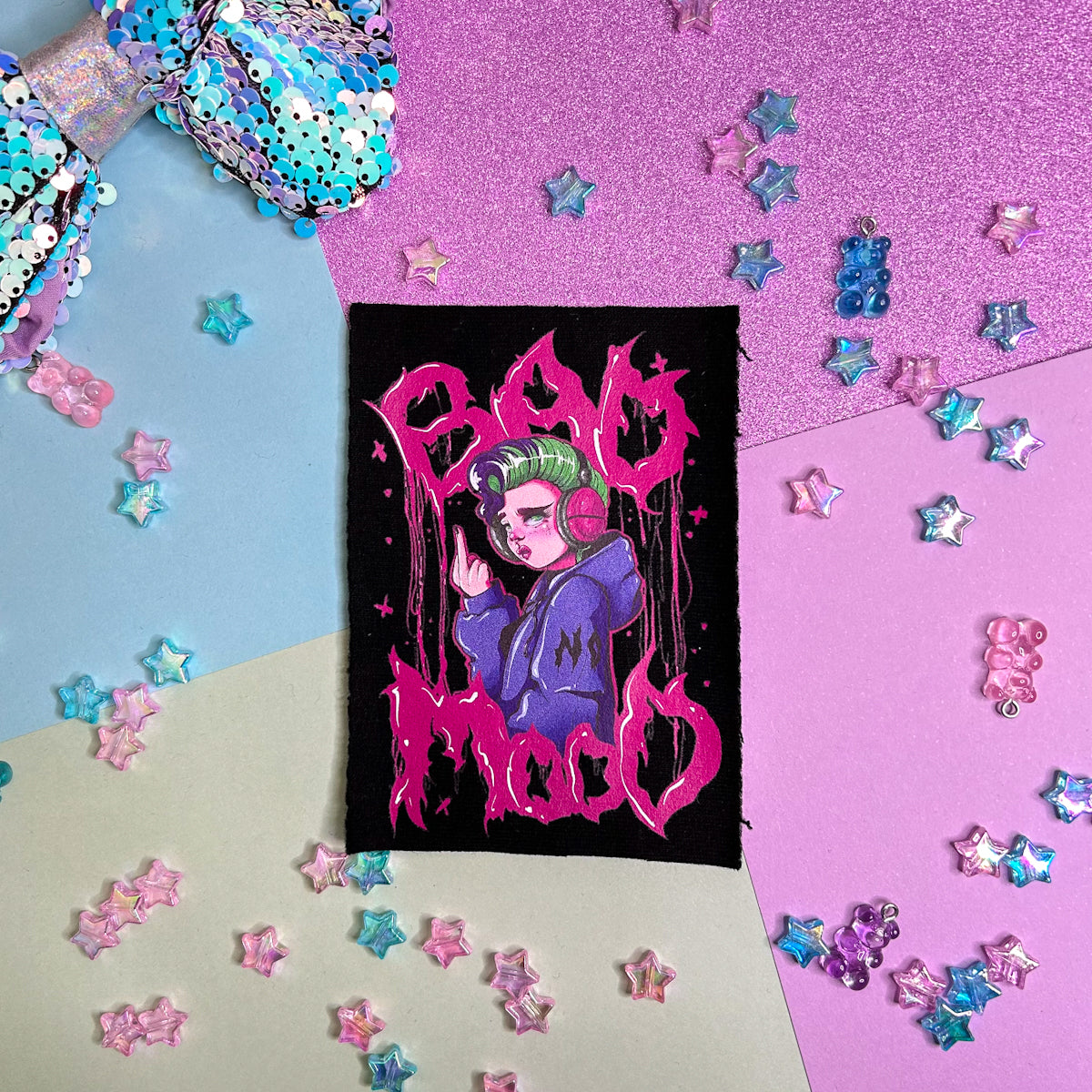 Bad Mood Patch