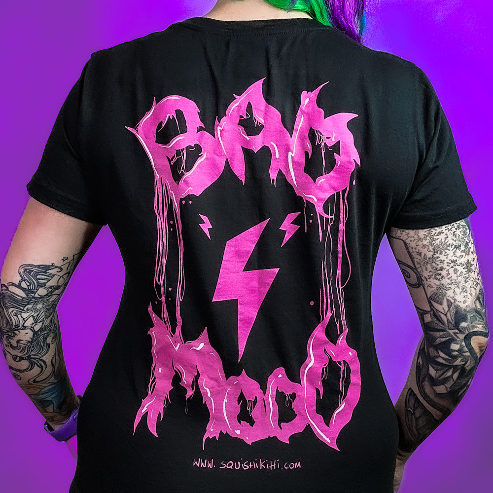 ★ Bad Mood Unisex Tshirt ★