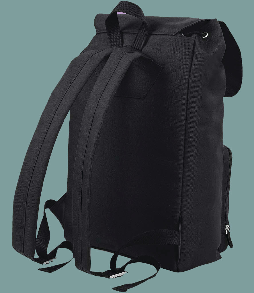 ★ Villain Era Green and Purple Backpack Bag ★