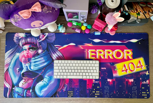 Gaming Desk Mouse Matt Pad