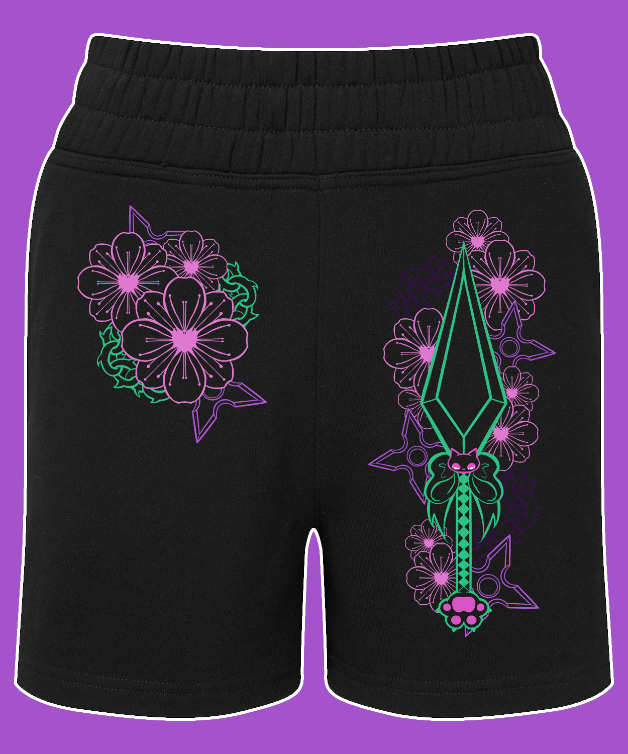 ★ Menace Shorts ★