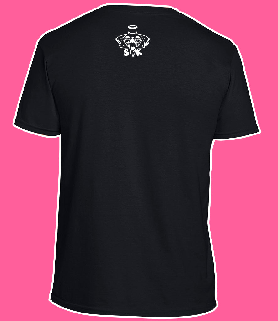 ★ QUEER death metal tshirt and crop ★