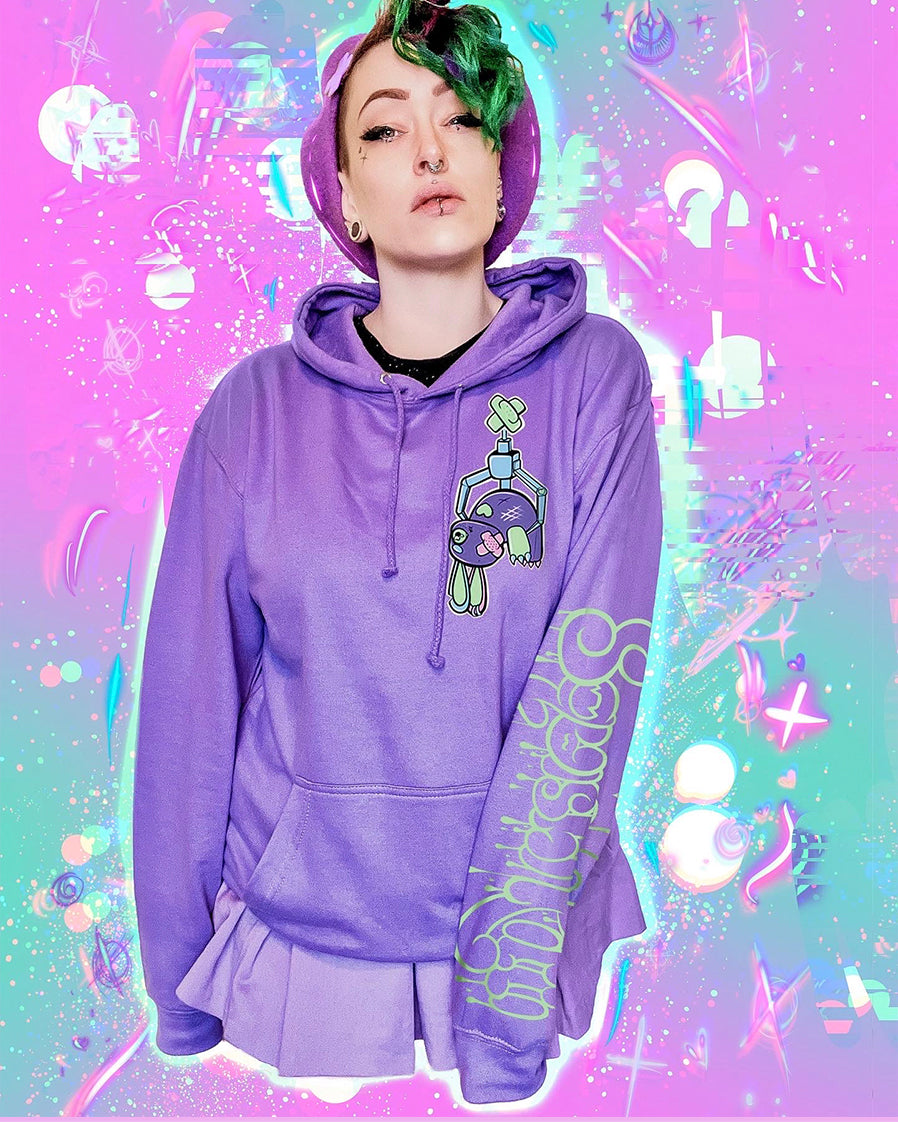 ★ KIDS Claw Machine Pull Over & Zip Hoodie ★