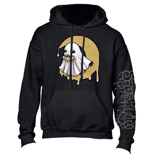 ★ Boo Tea Pull Over Hoodie ★