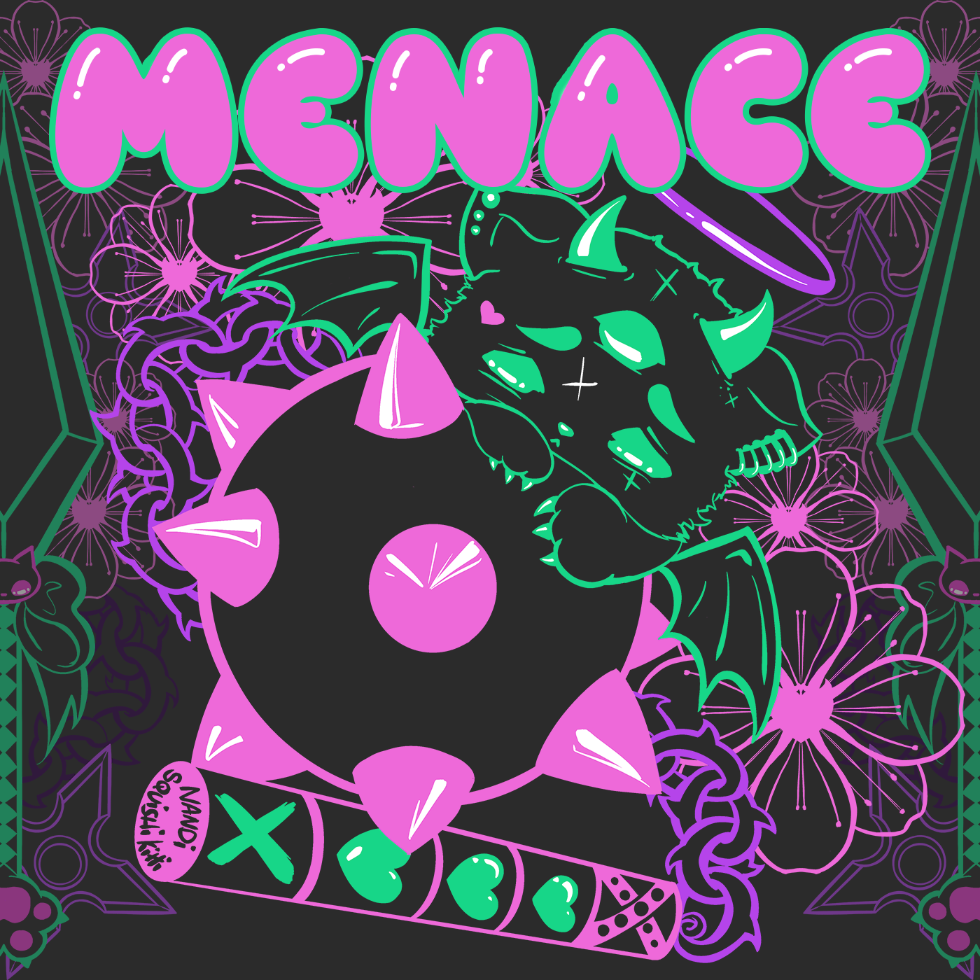 Menace