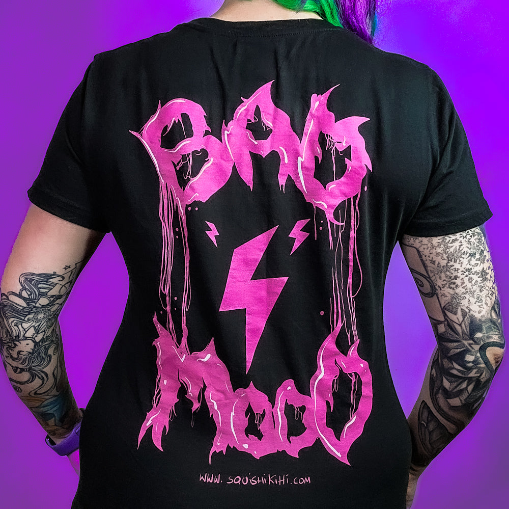 ★  Bad Mood Unisex Tshirt ★