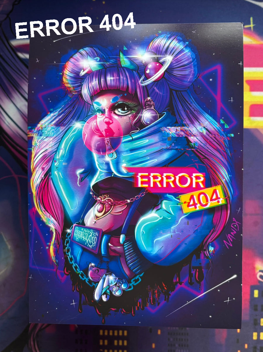 The Big 50% off A5 Print Sale