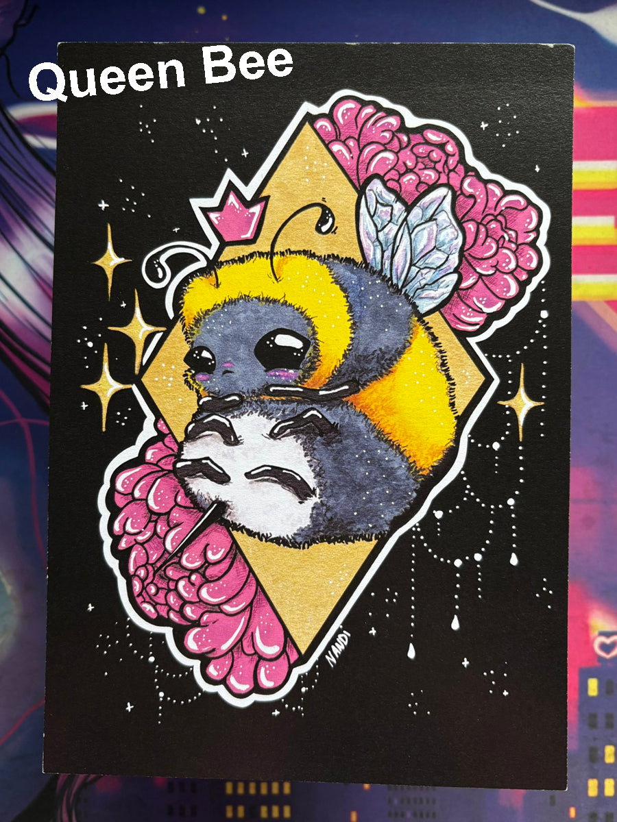 The Big 50% off A5 Print Sale