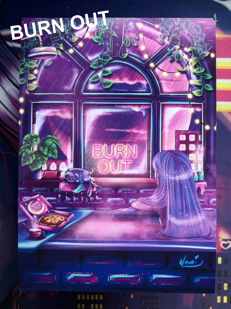 The Big 50% off A5 Print Sale