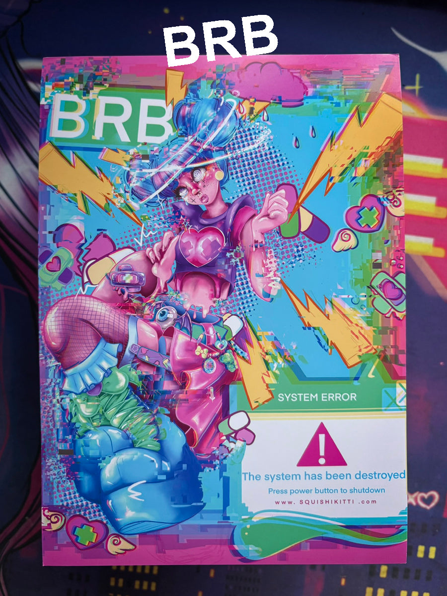 The Big 50% off A5 Print Sale