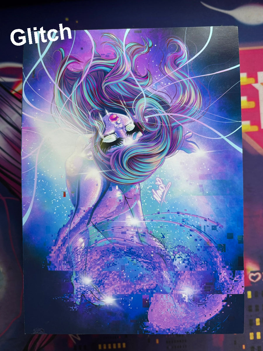 The Big 50% off A5 Print Sale