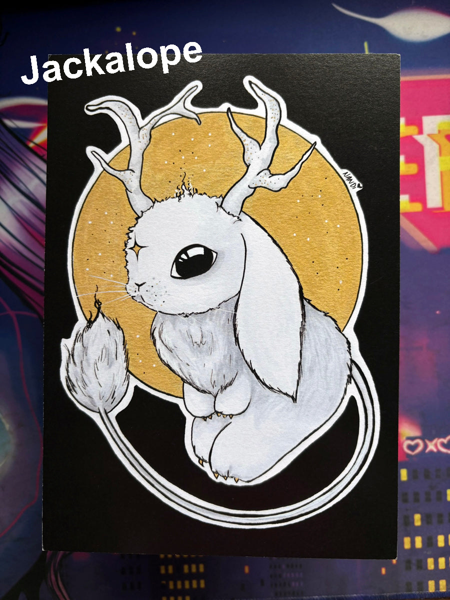 The Big 50% off A5 Print Sale