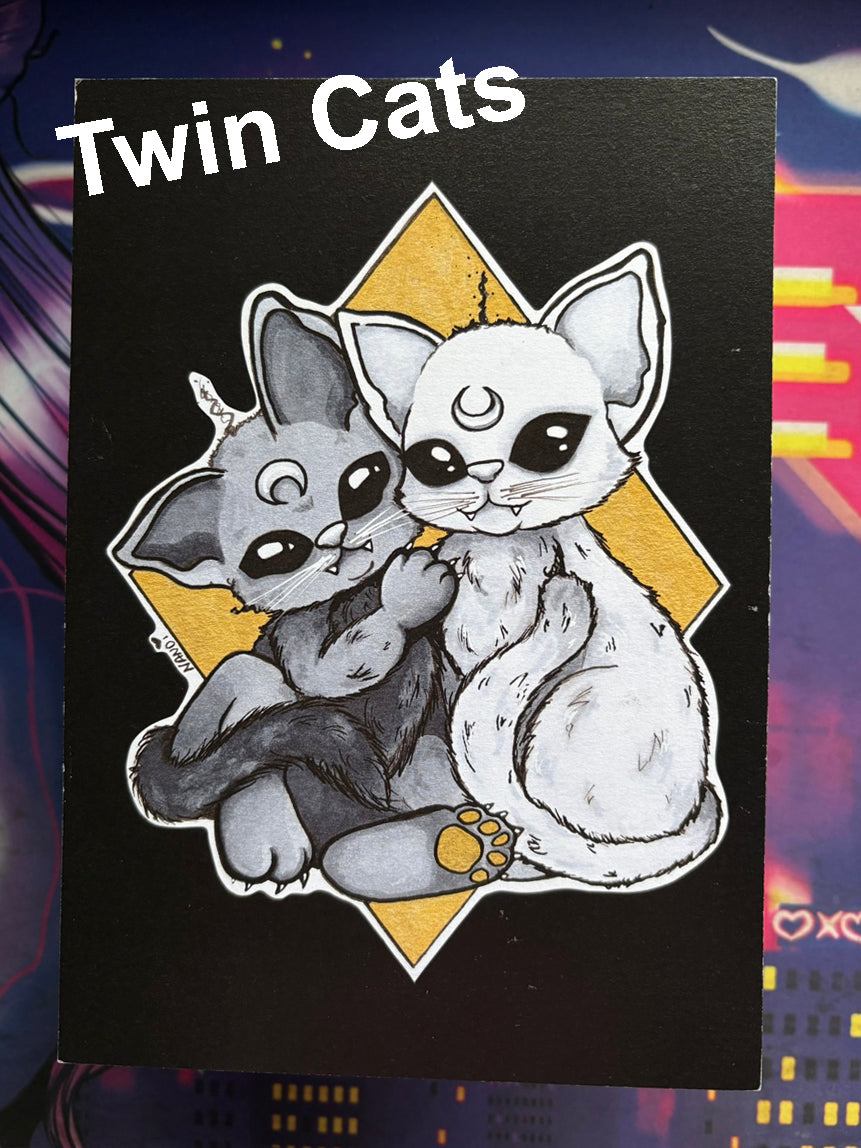 The Big 50% off A5 Print Sale