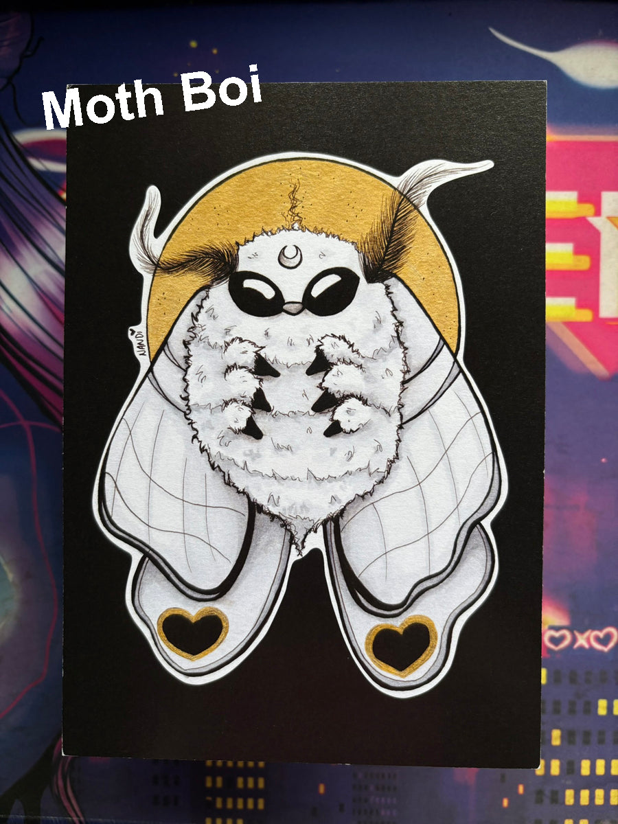 The Big 50% off A5 Print Sale