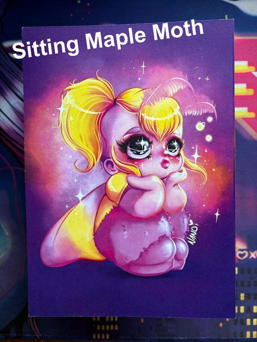 The Big 50% off A5 Print Sale