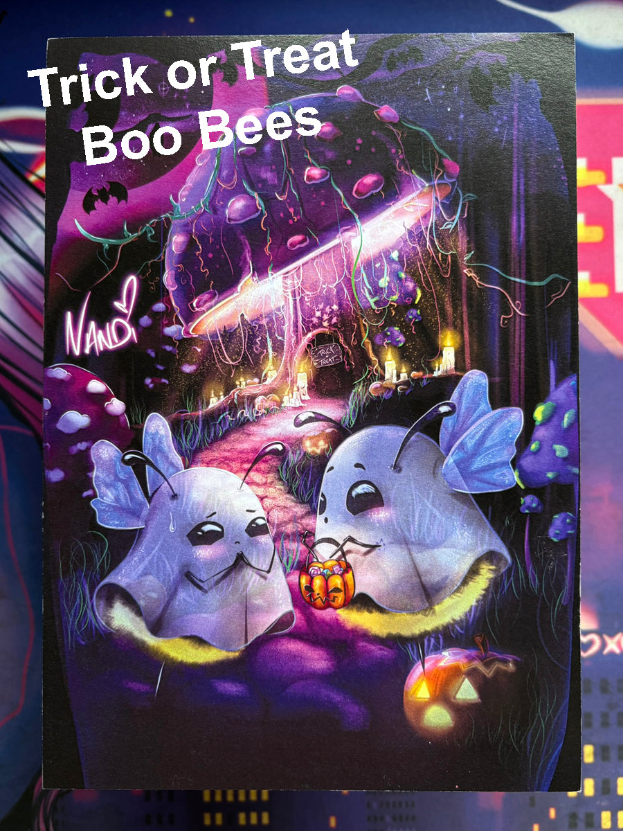 The Big 50% off A5 Print Sale