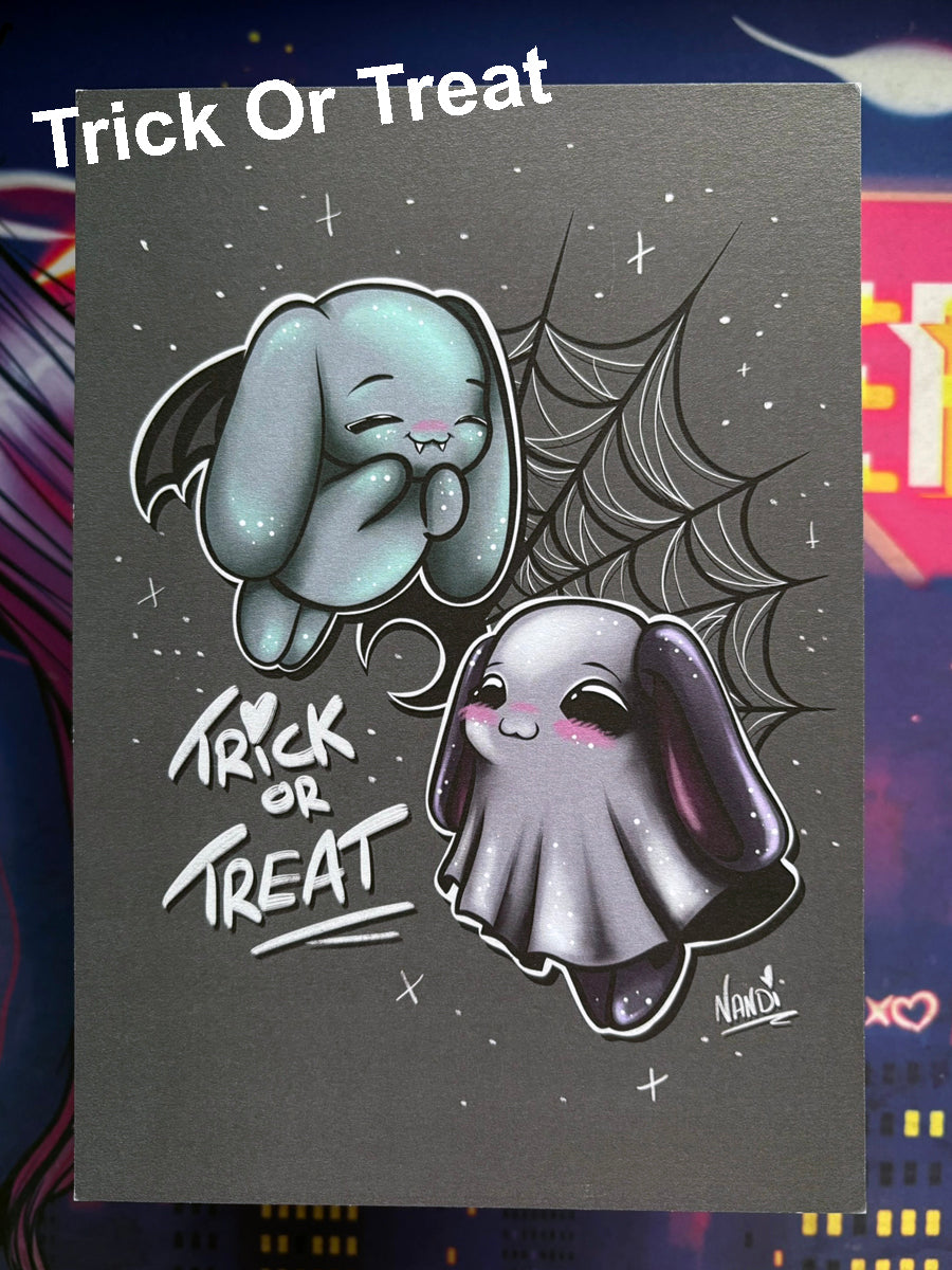 The Big 50% off A5 Print Sale