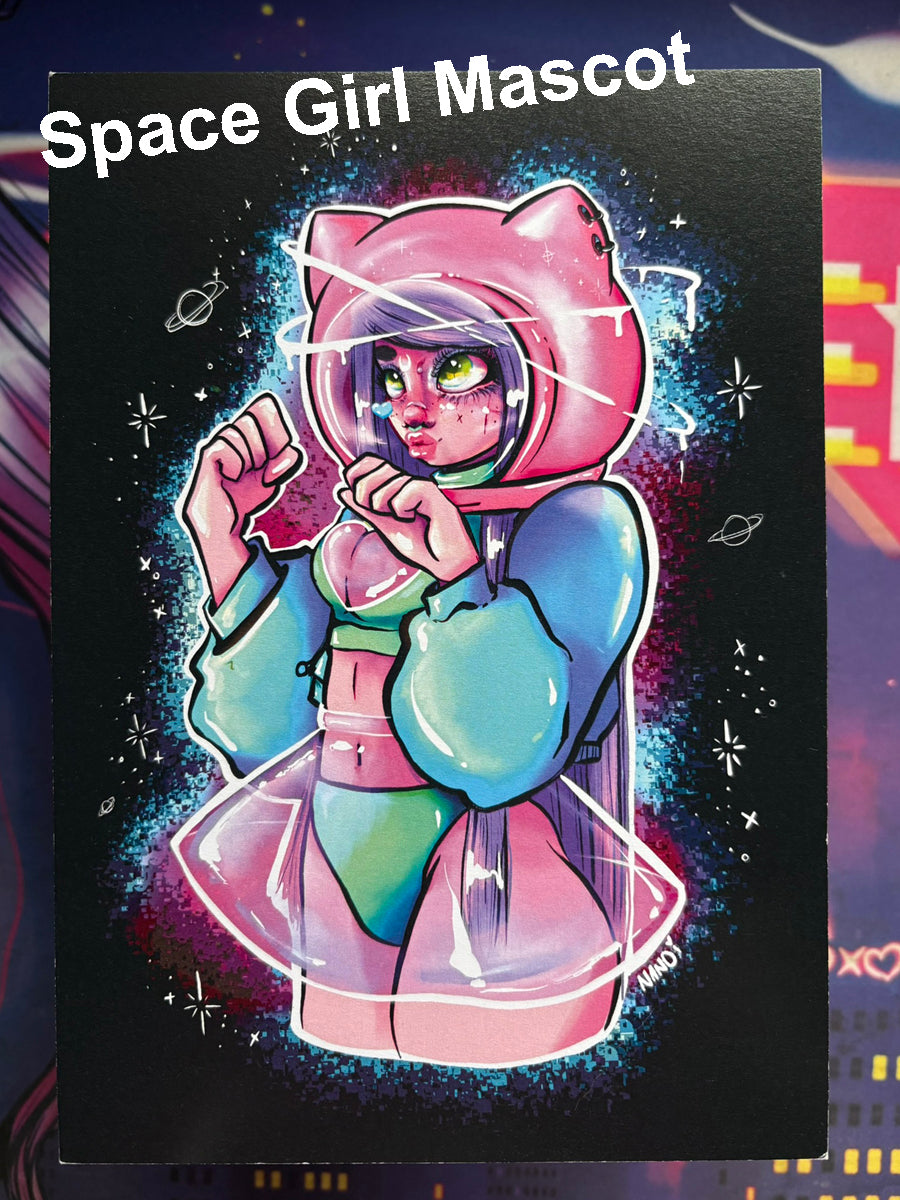 The Big 50% off A5 Print Sale