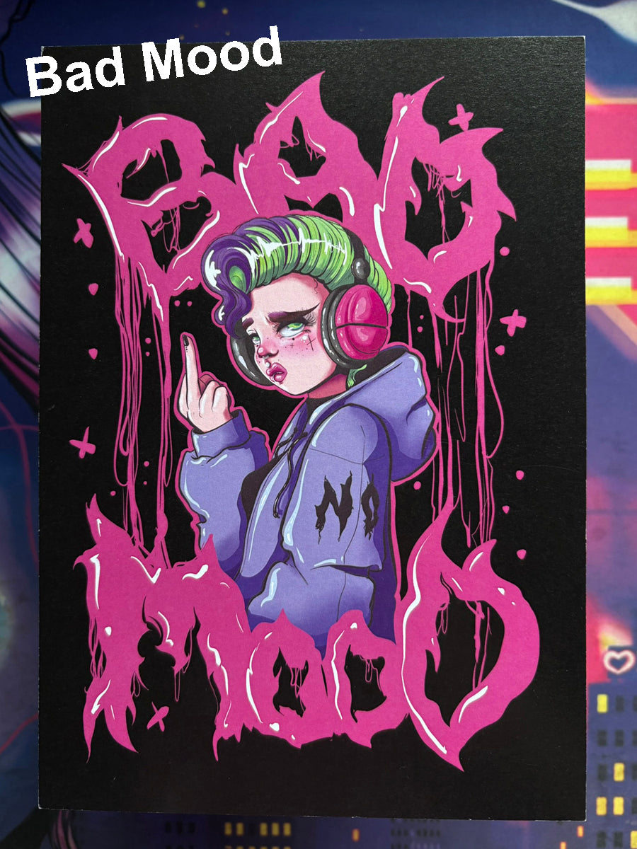 The Big 50% off A5 Print Sale