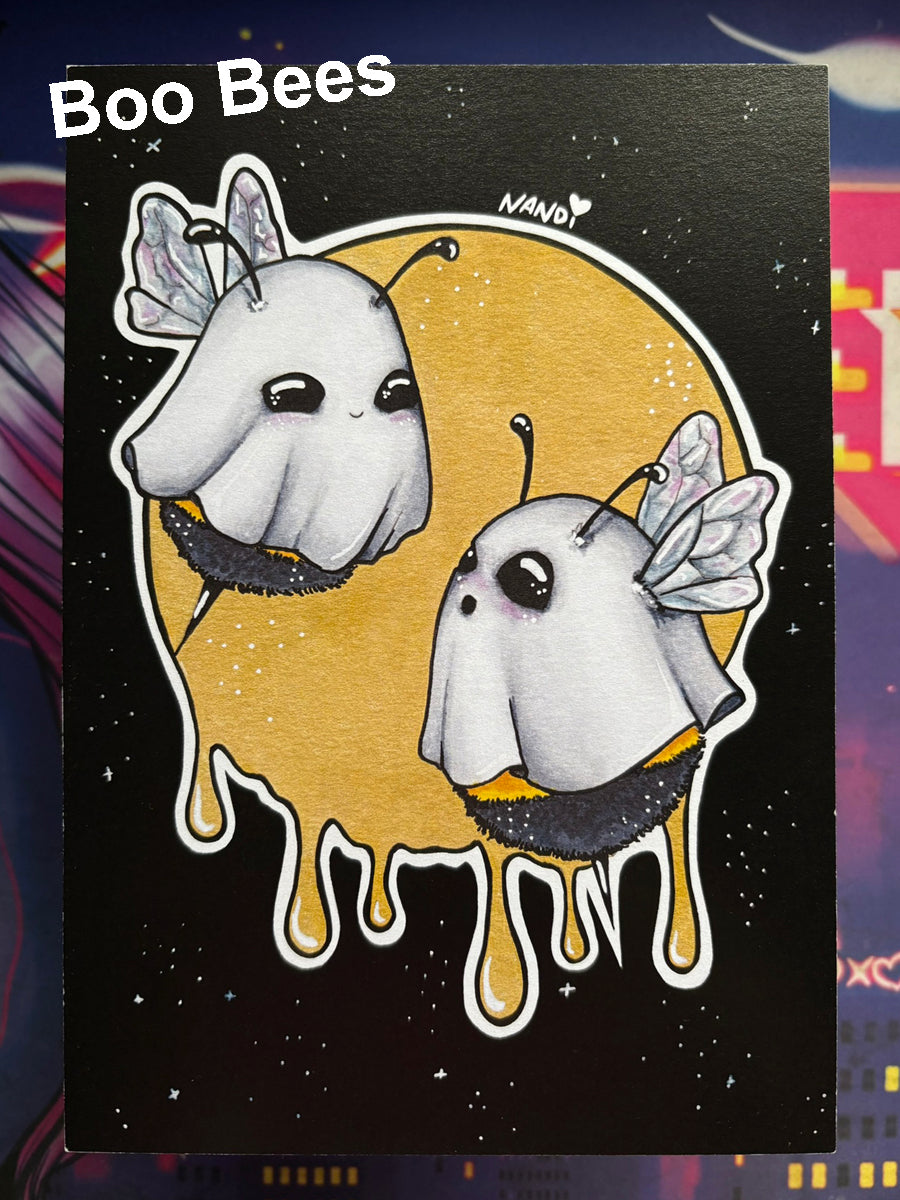 The Big 50% off A5 Print Sale