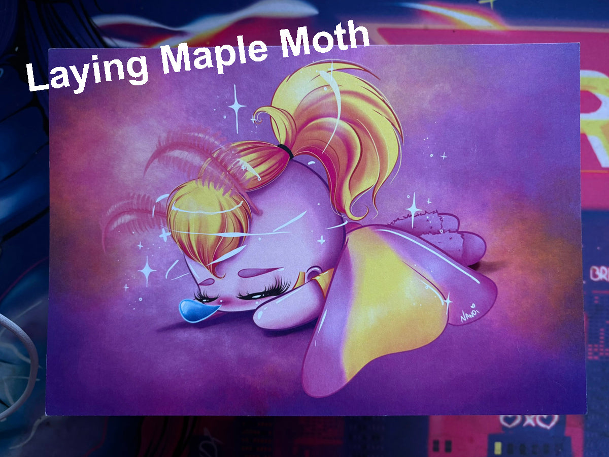 The Big 50% off A5 Print Sale