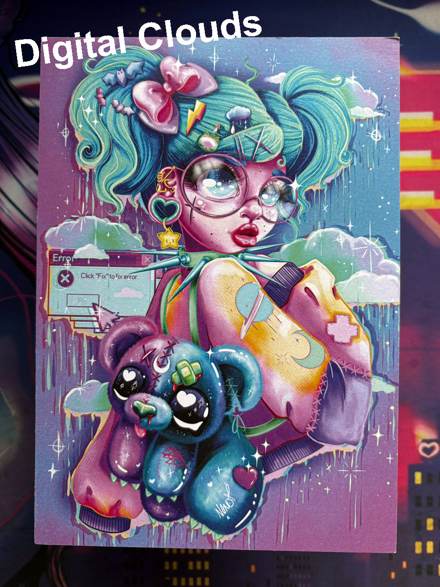 The Big 50% off A5 Print Sale