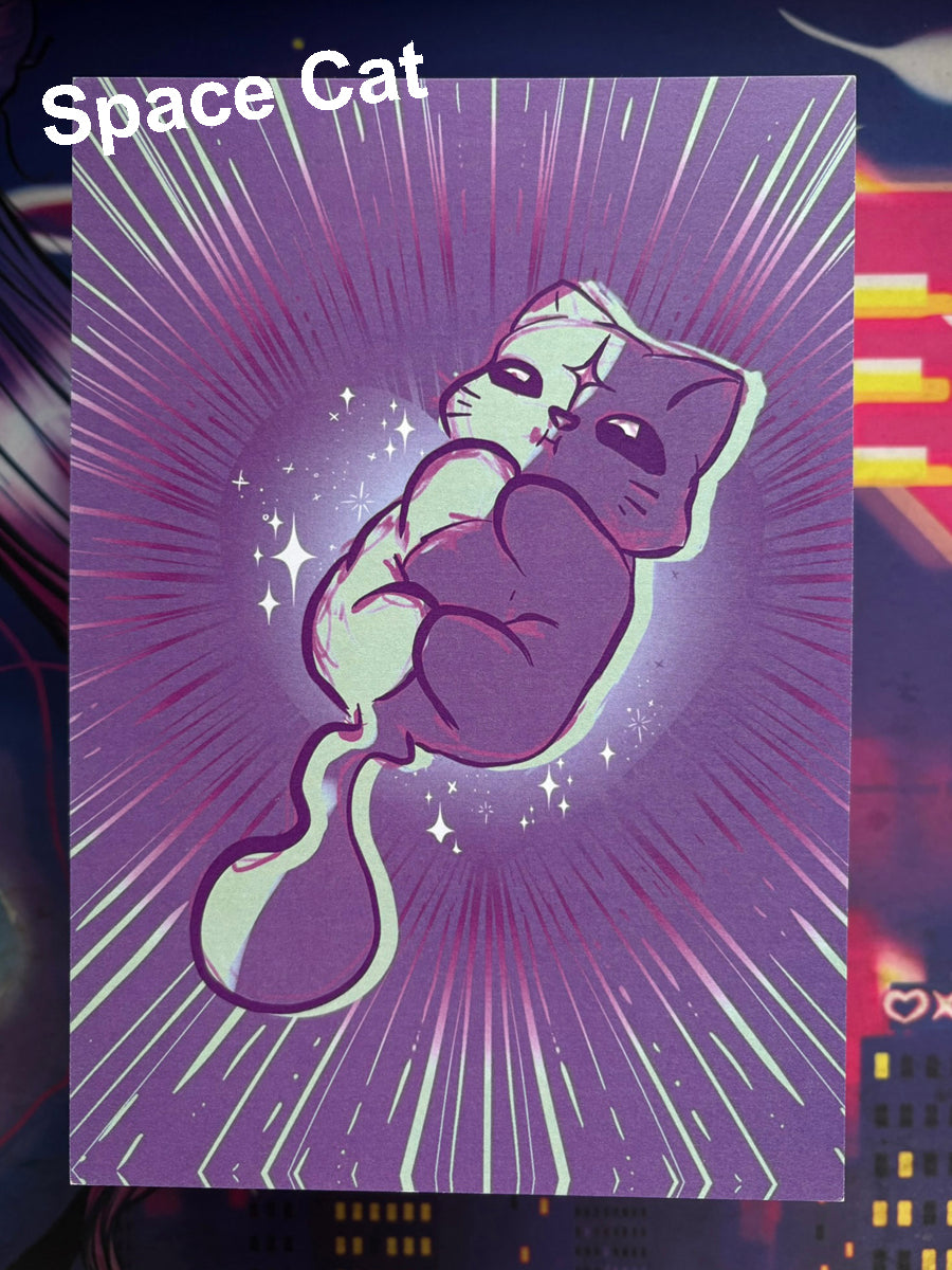 The Big 50% off A5 Print Sale