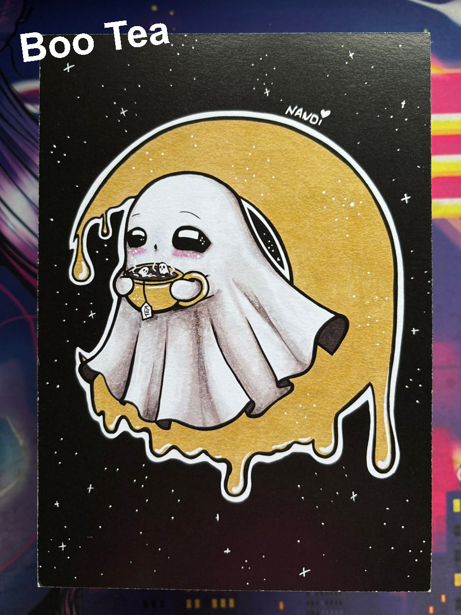 The Big 50% off A5 Print Sale