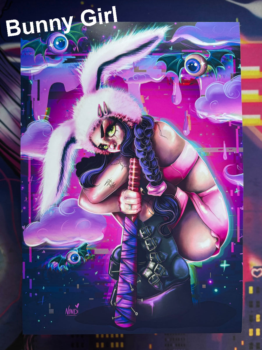 The Big 50% off A5 Print Sale