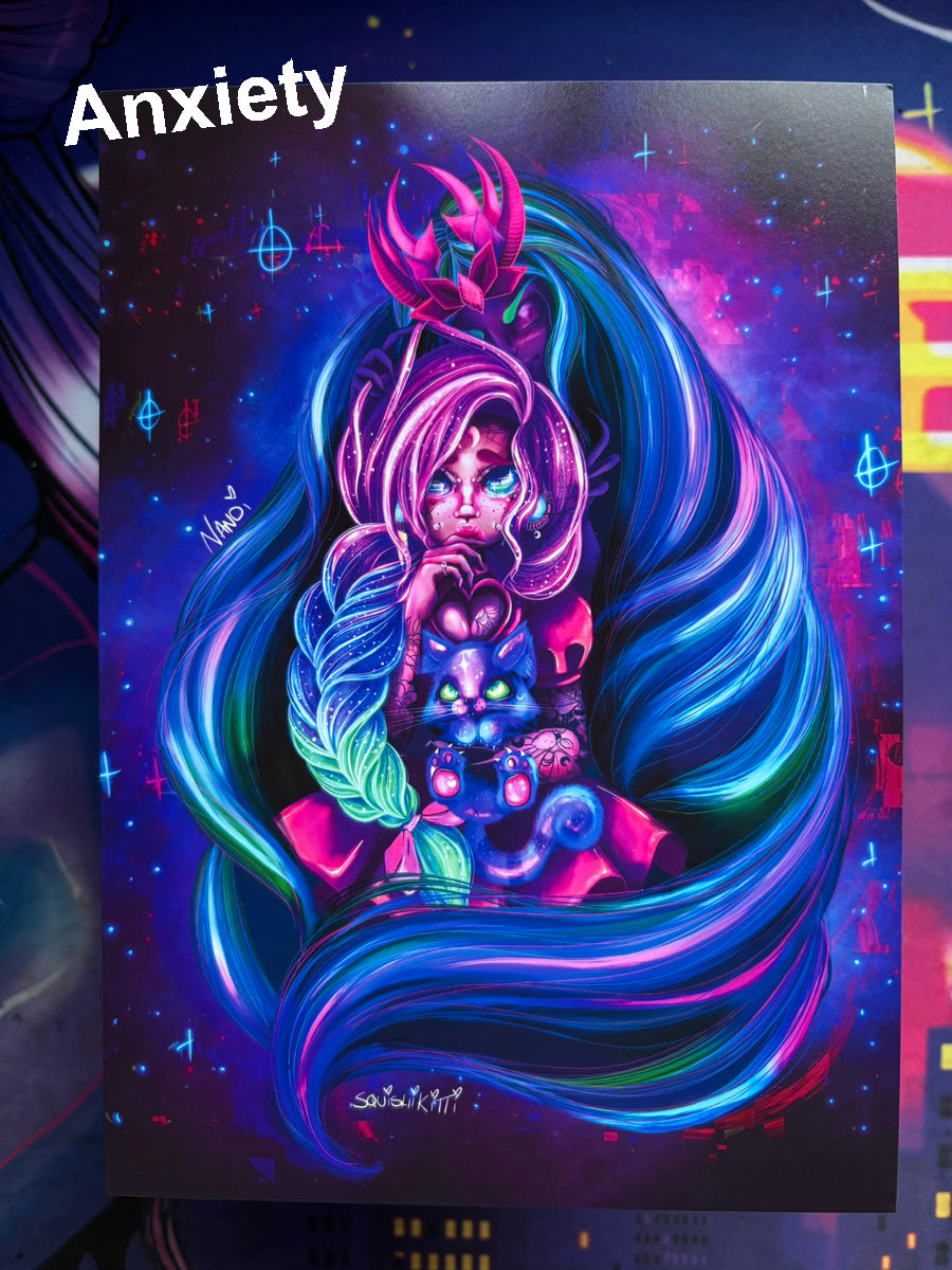 The Big 50% off A5 Print Sale