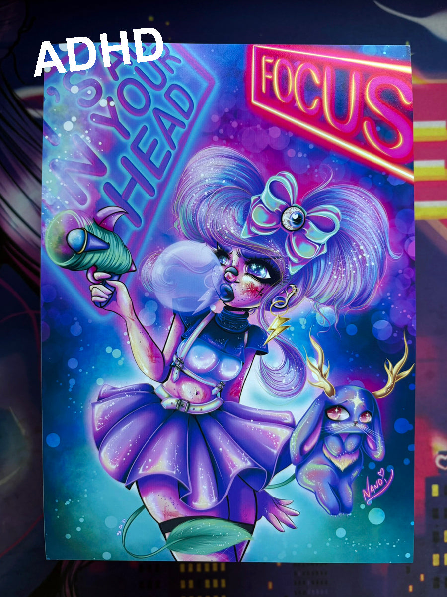 The Big 50% off A5 Print Sale