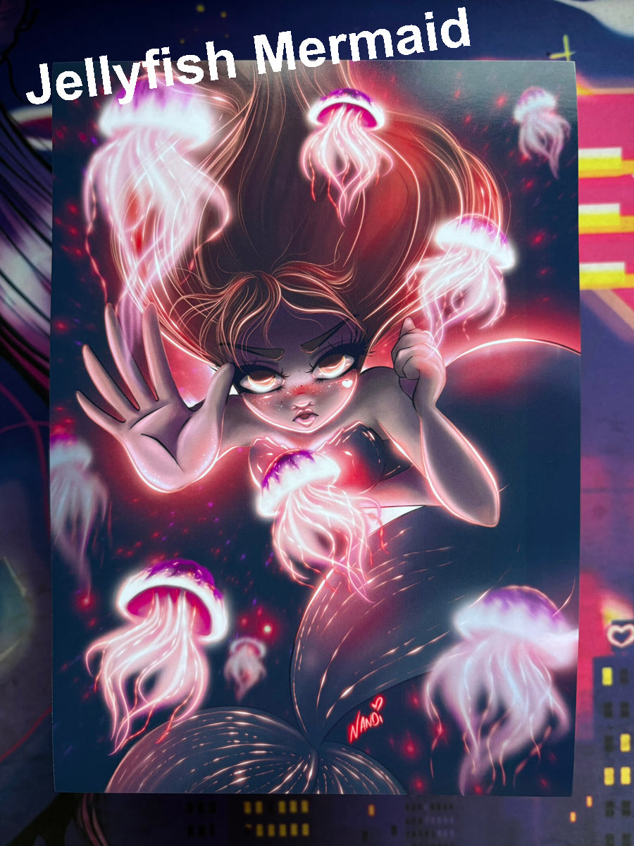 The Big 50% off A5 Print Sale