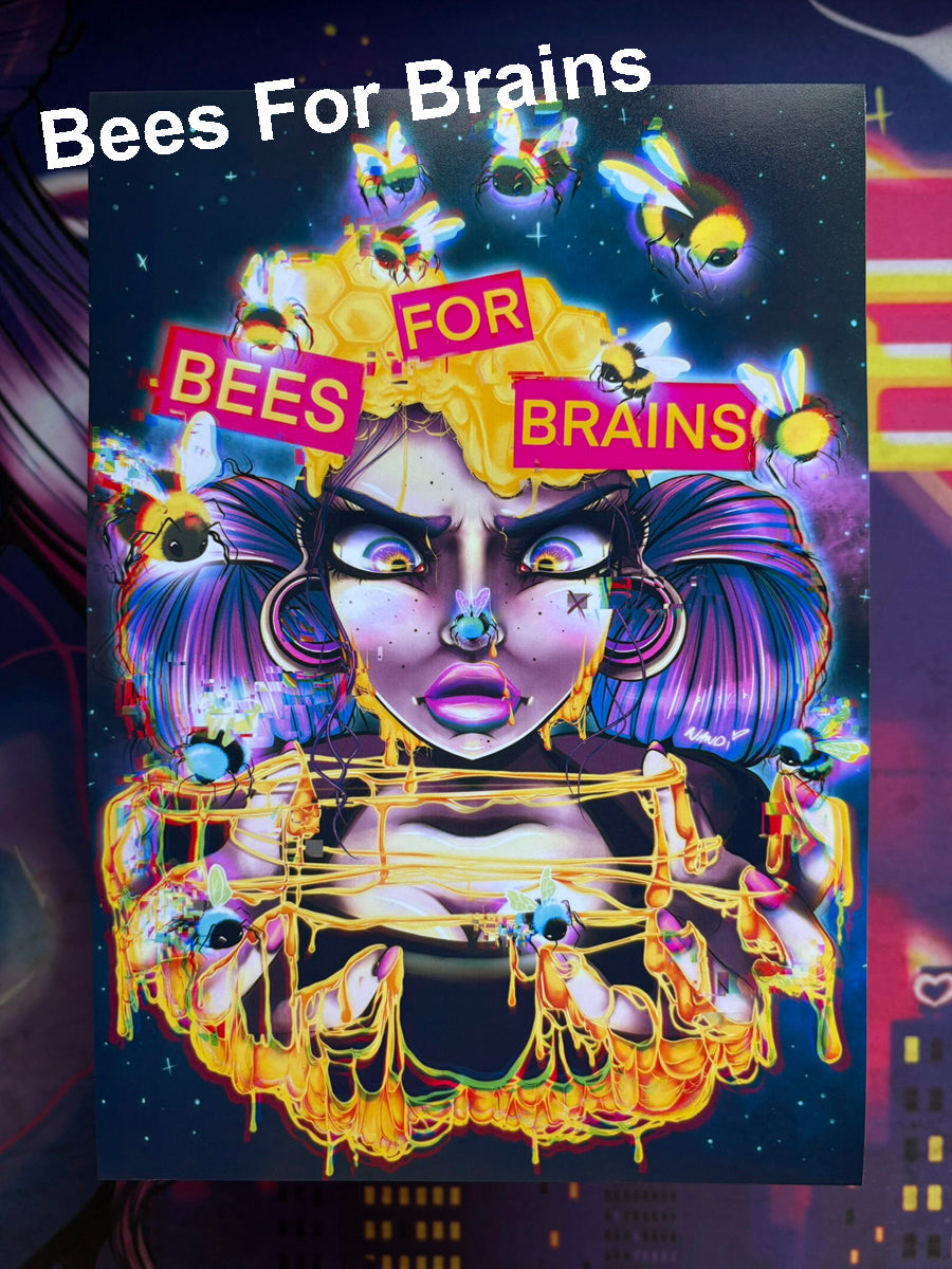 The Big 50% off A5 Print Sale