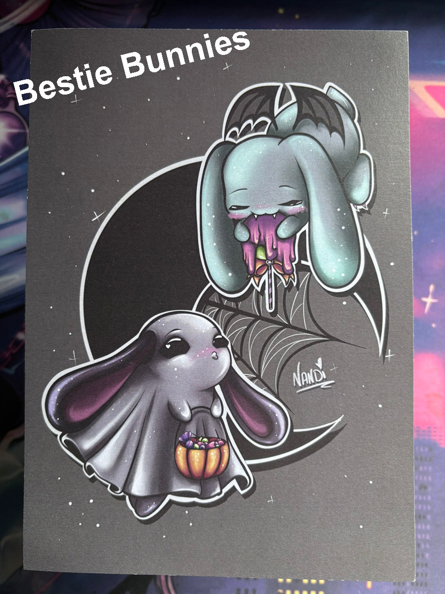 The Big 50% off A5 Print Sale