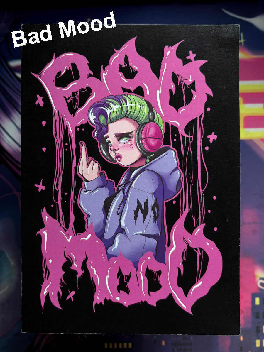 The Big 50% off A5 Print Sale