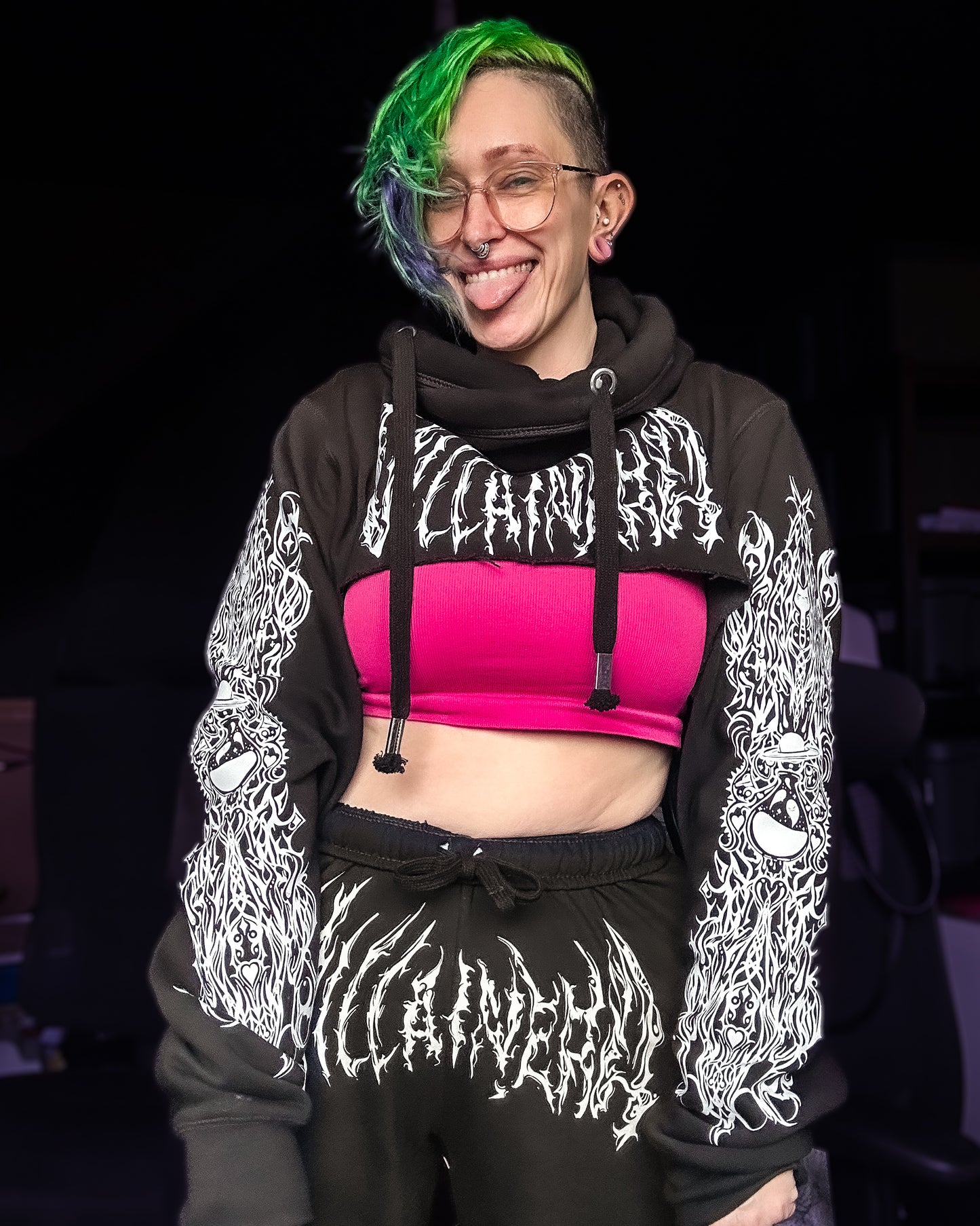★ VILLAIN ERA hoodie ★