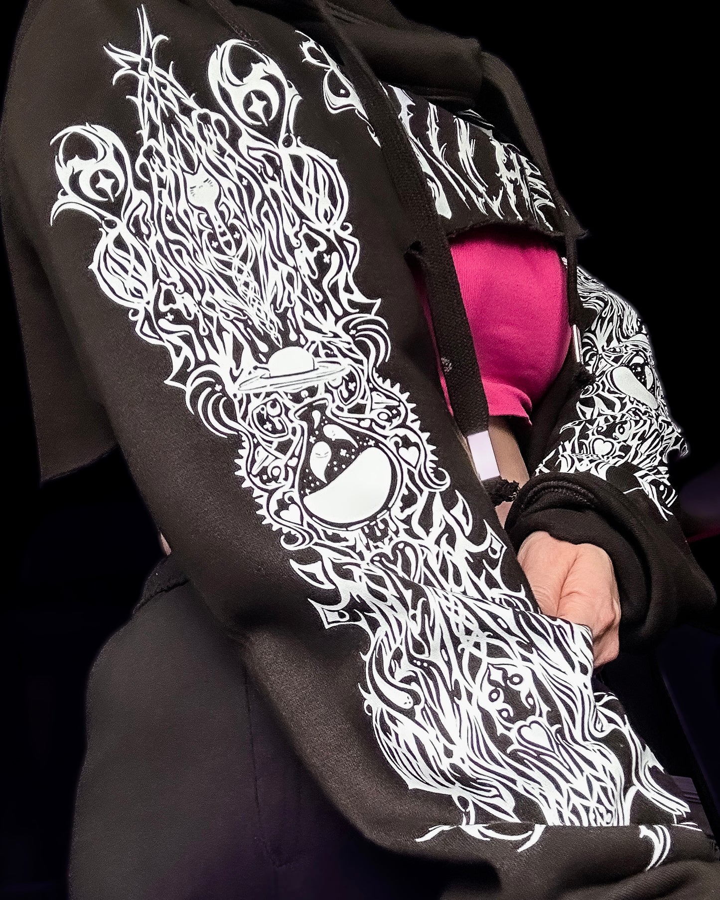 ★ VILLAIN ERA hoodie ★