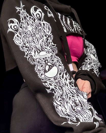 ★ VILLAIN ERA hoodie ★