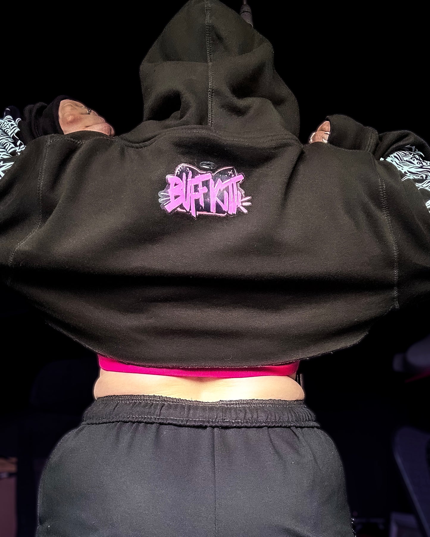★ VILLAIN ERA hoodie ★