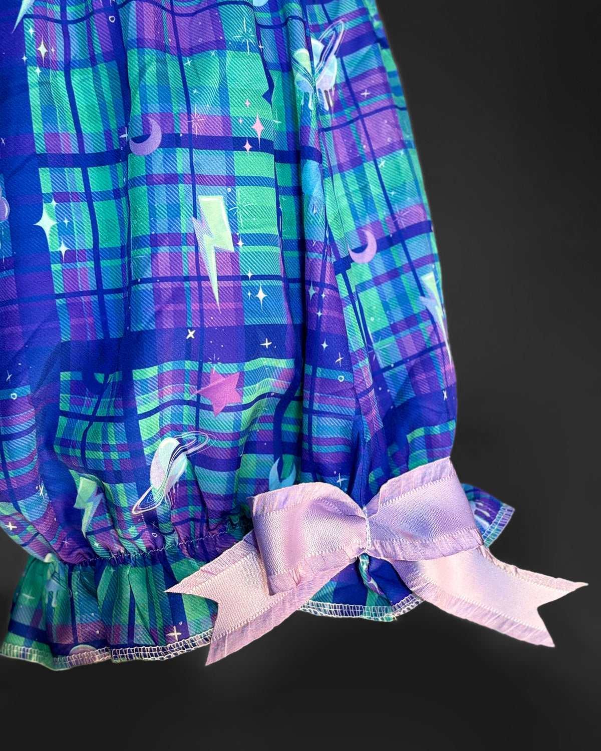 Outer Space Bloomer Shorts