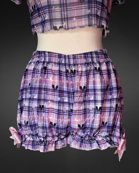 Pastel Punk Bloomer Shorts
